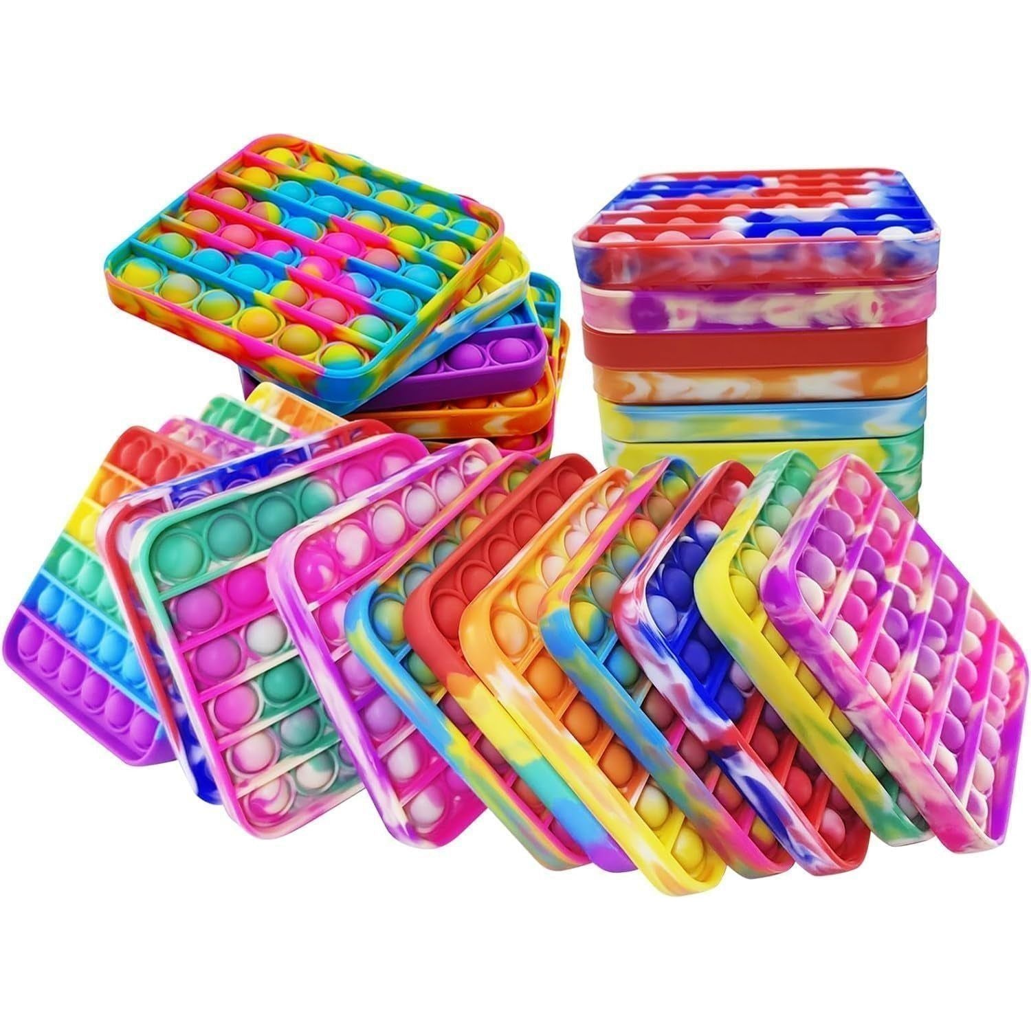 Bubble Pop Fidget Toy