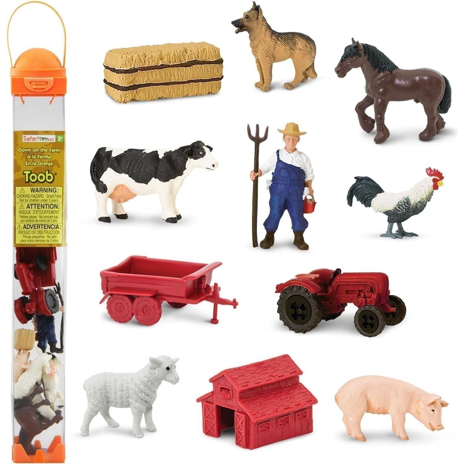 Country Farm Miniatures