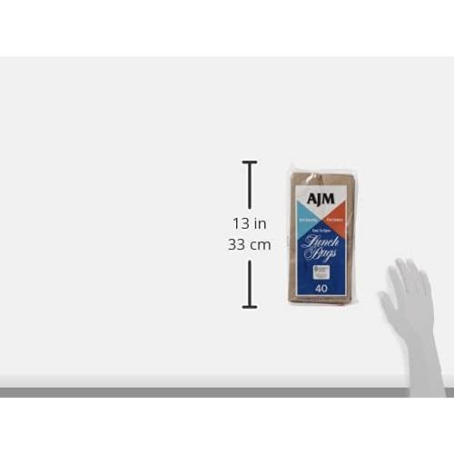 Brown Paper Bag Pack