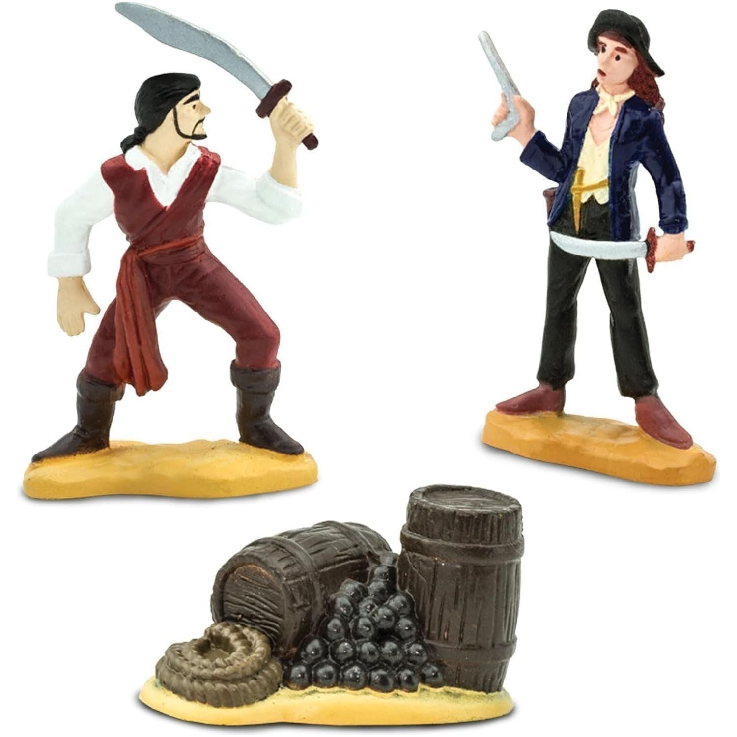 Pirate Sandtray Miniatures