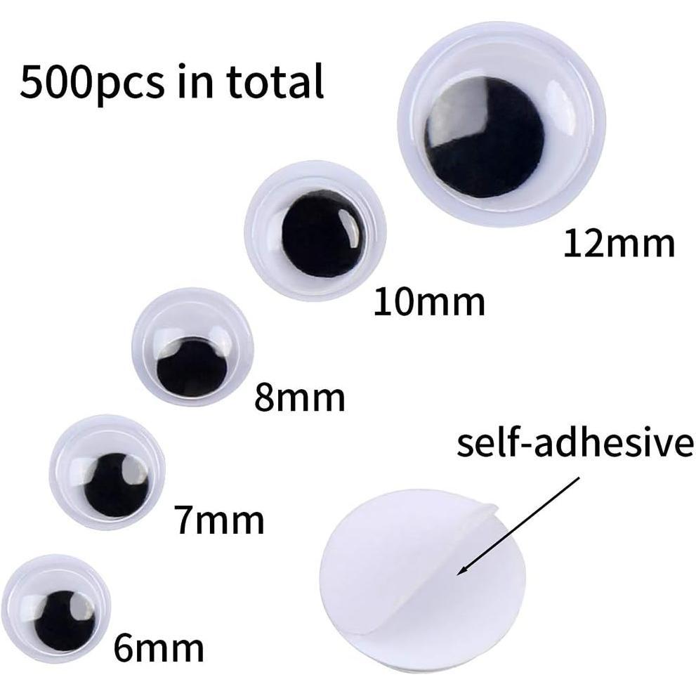 Googly Eyes For Crafts