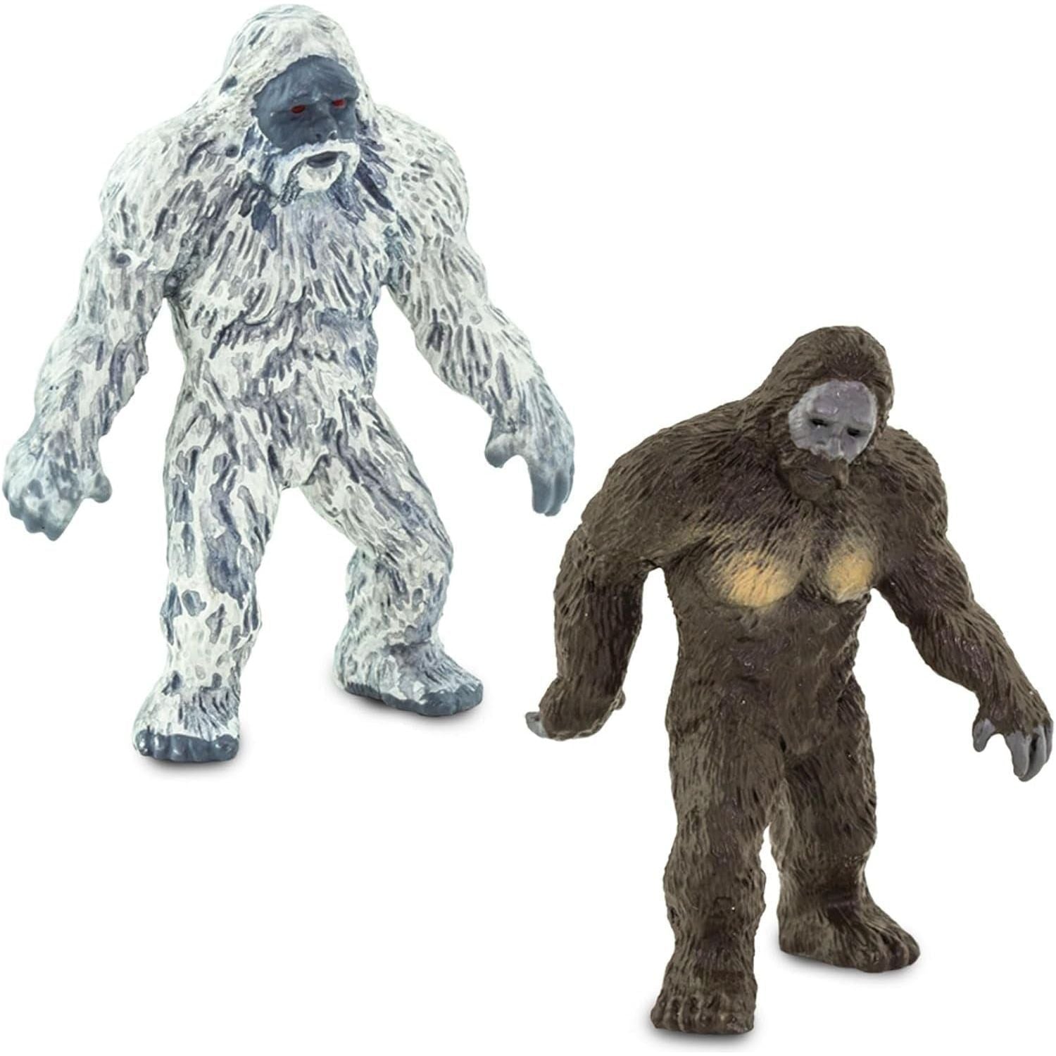 Cryptozoology Miniature Figures