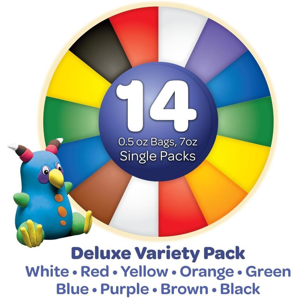 Model Magic Variety Pack