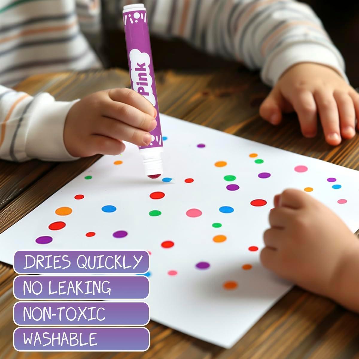Dot Markers