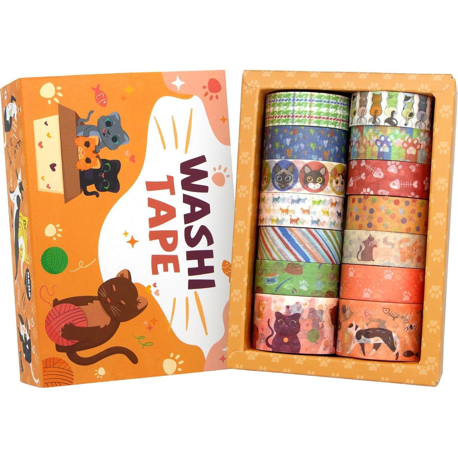 Washi Tape Set