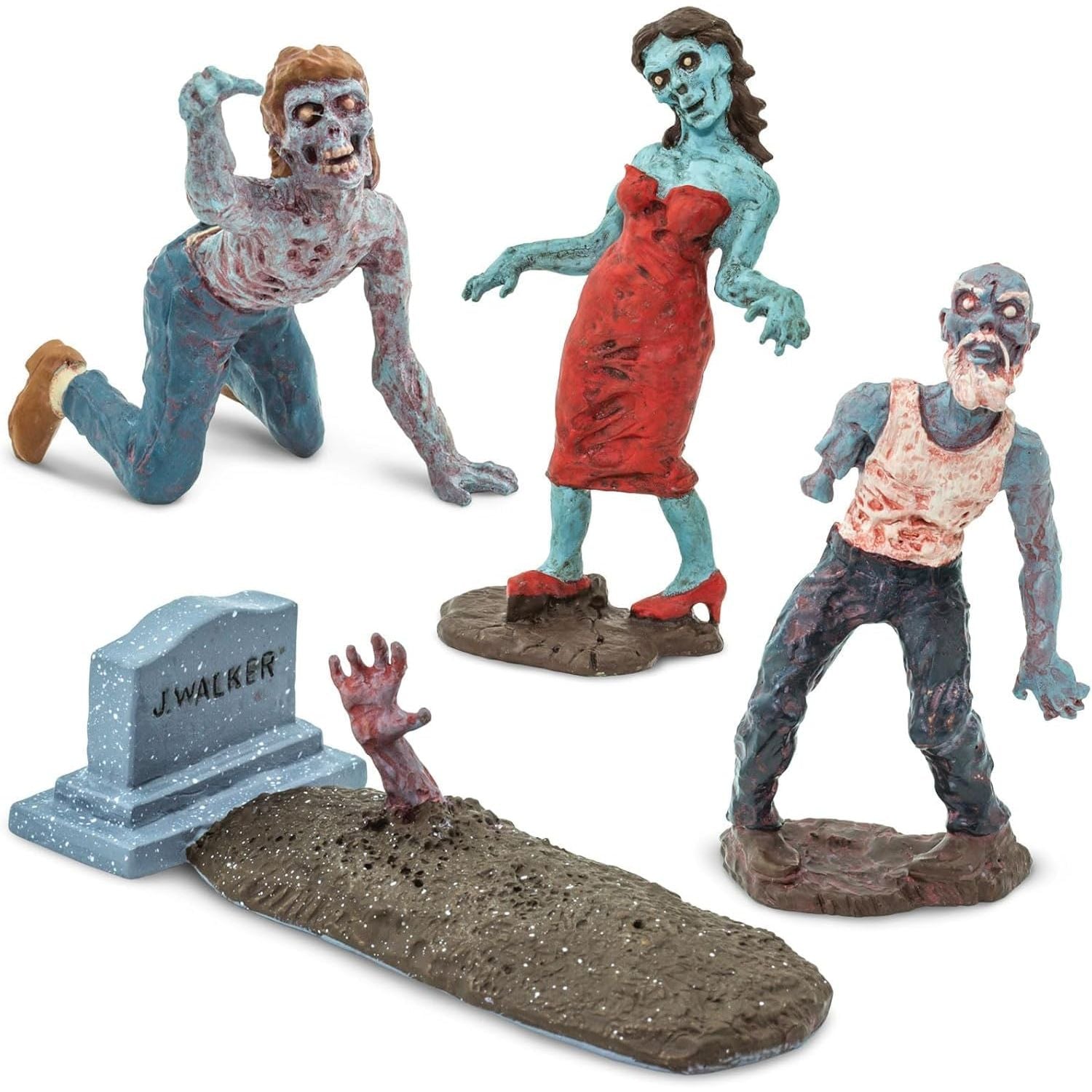 Zombie Miniatures