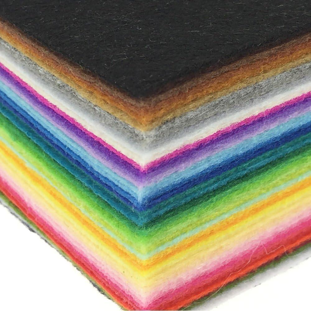 Felt Fabric Sheet Pack