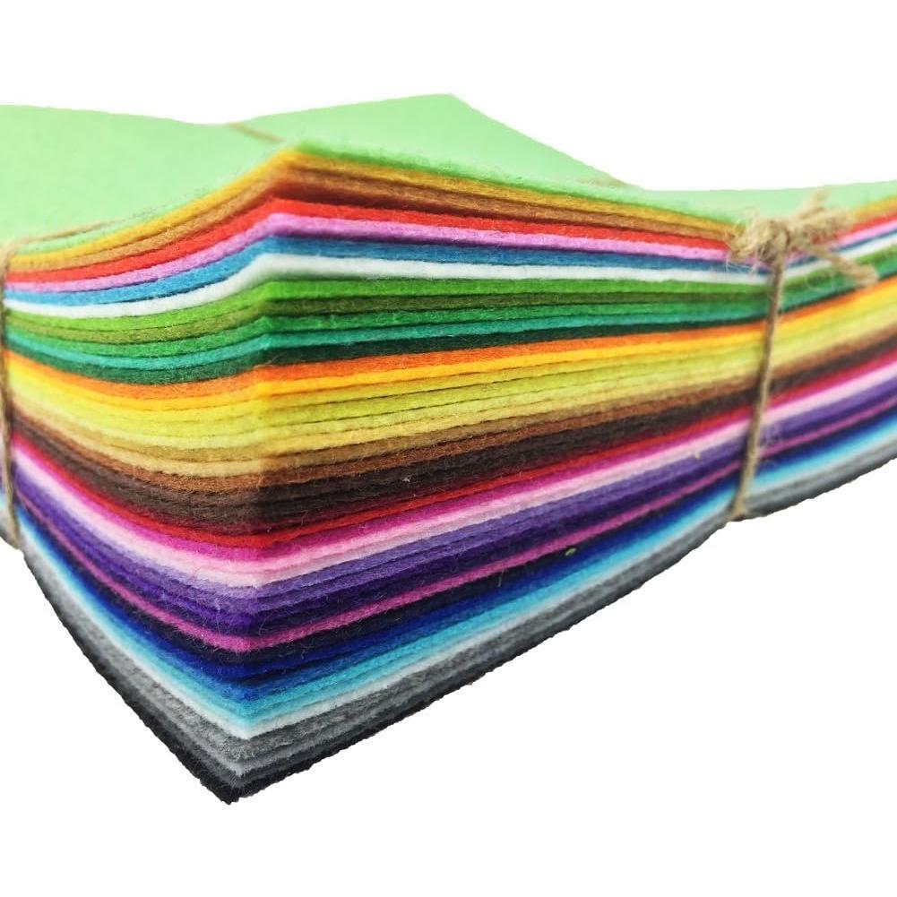 Felt Fabric Sheet Pack