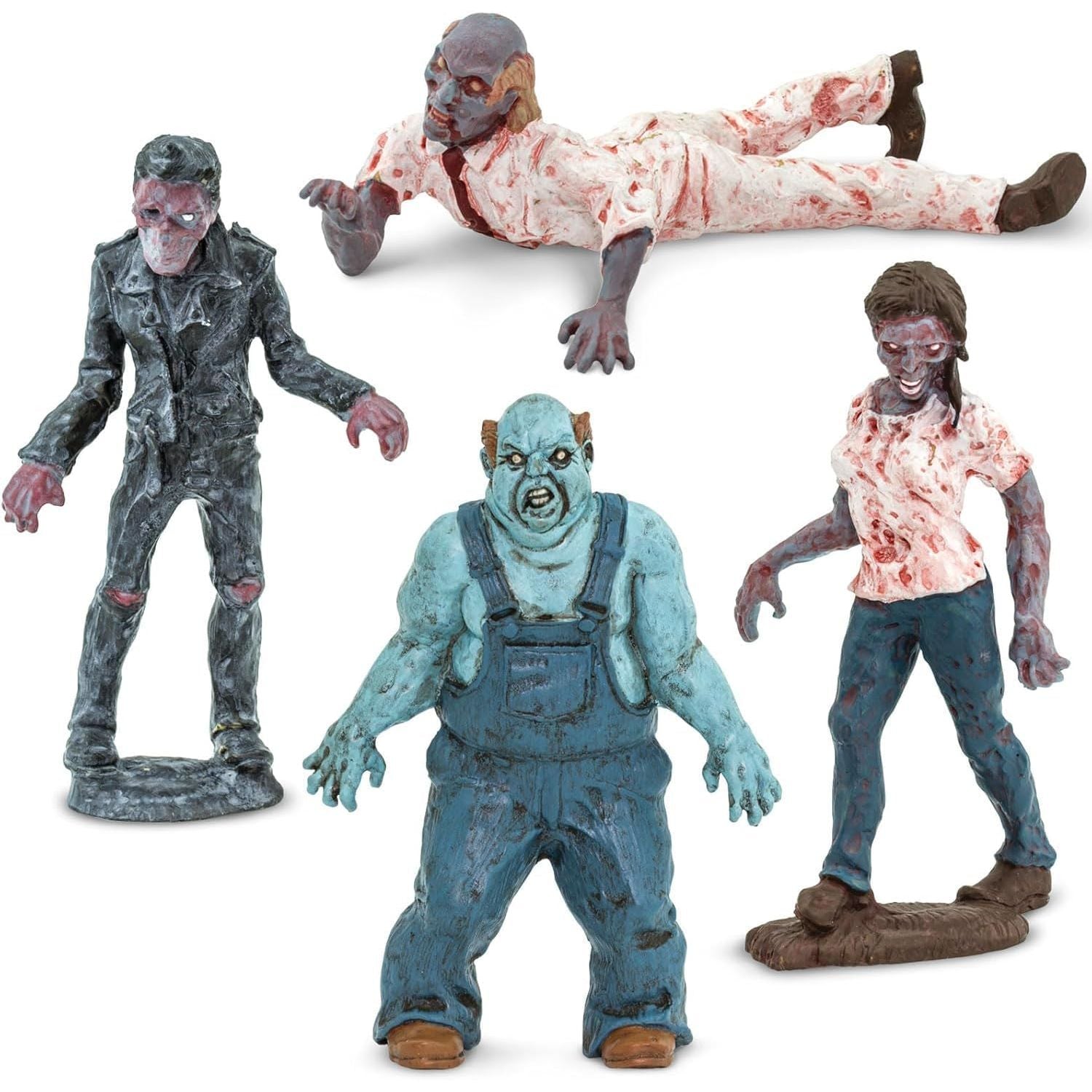Zombie Miniatures