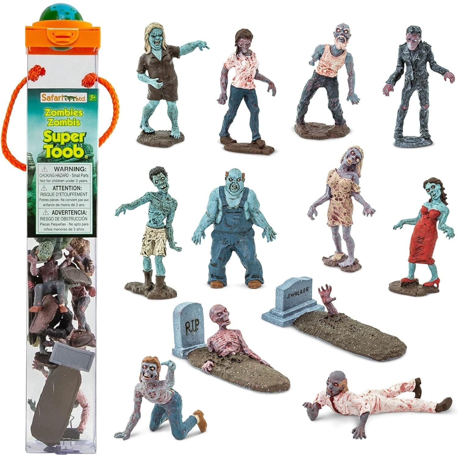 Zombie Miniatures