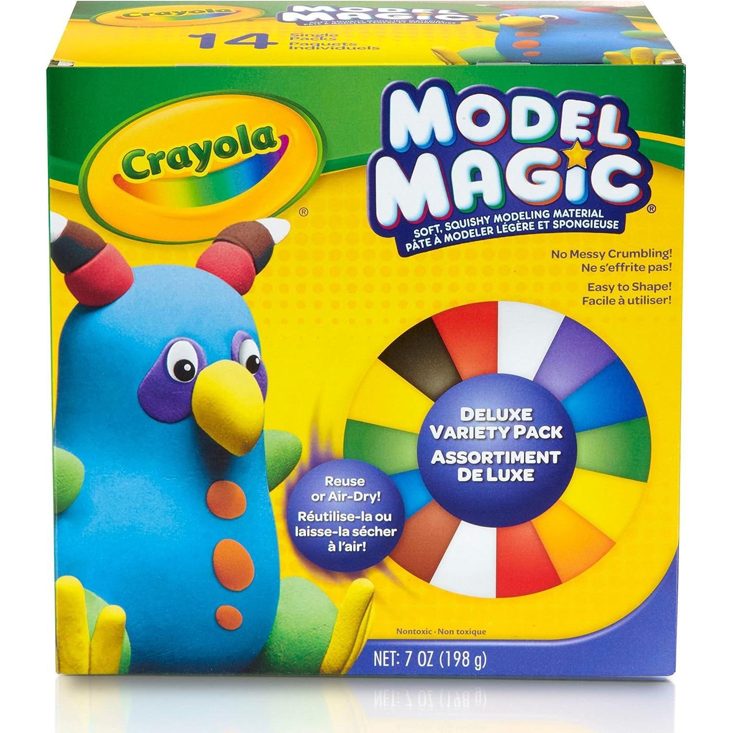 Model Magic Variety Pack