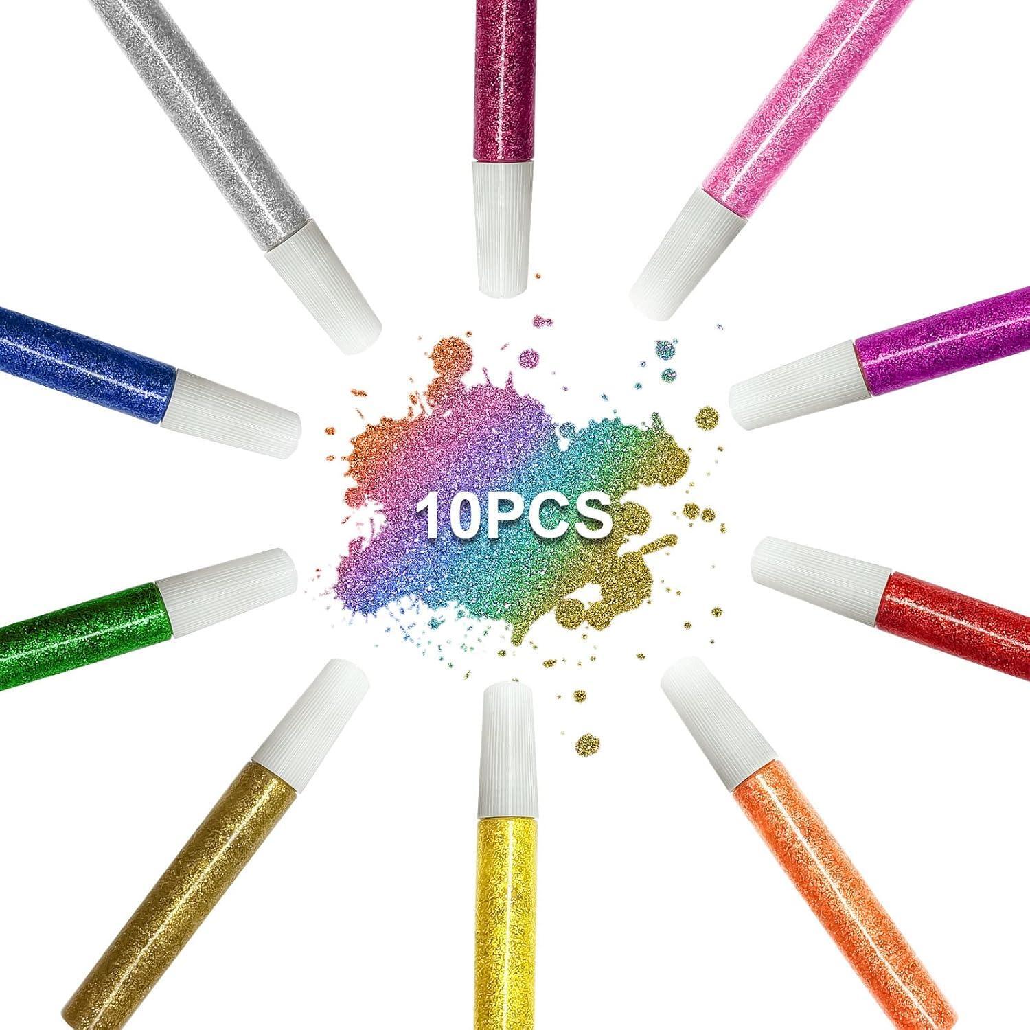 Washable Glitter Glue Stick