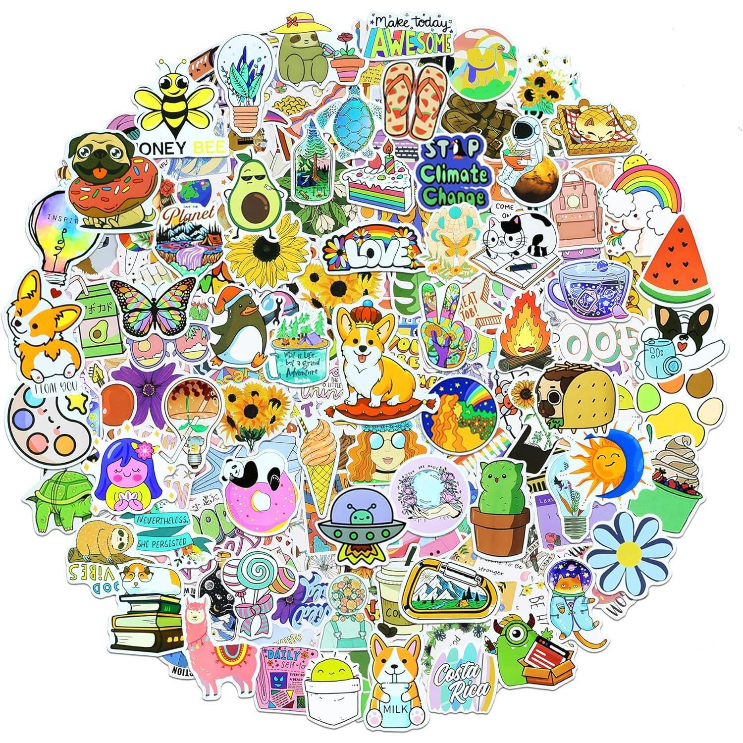 Sticker Pack