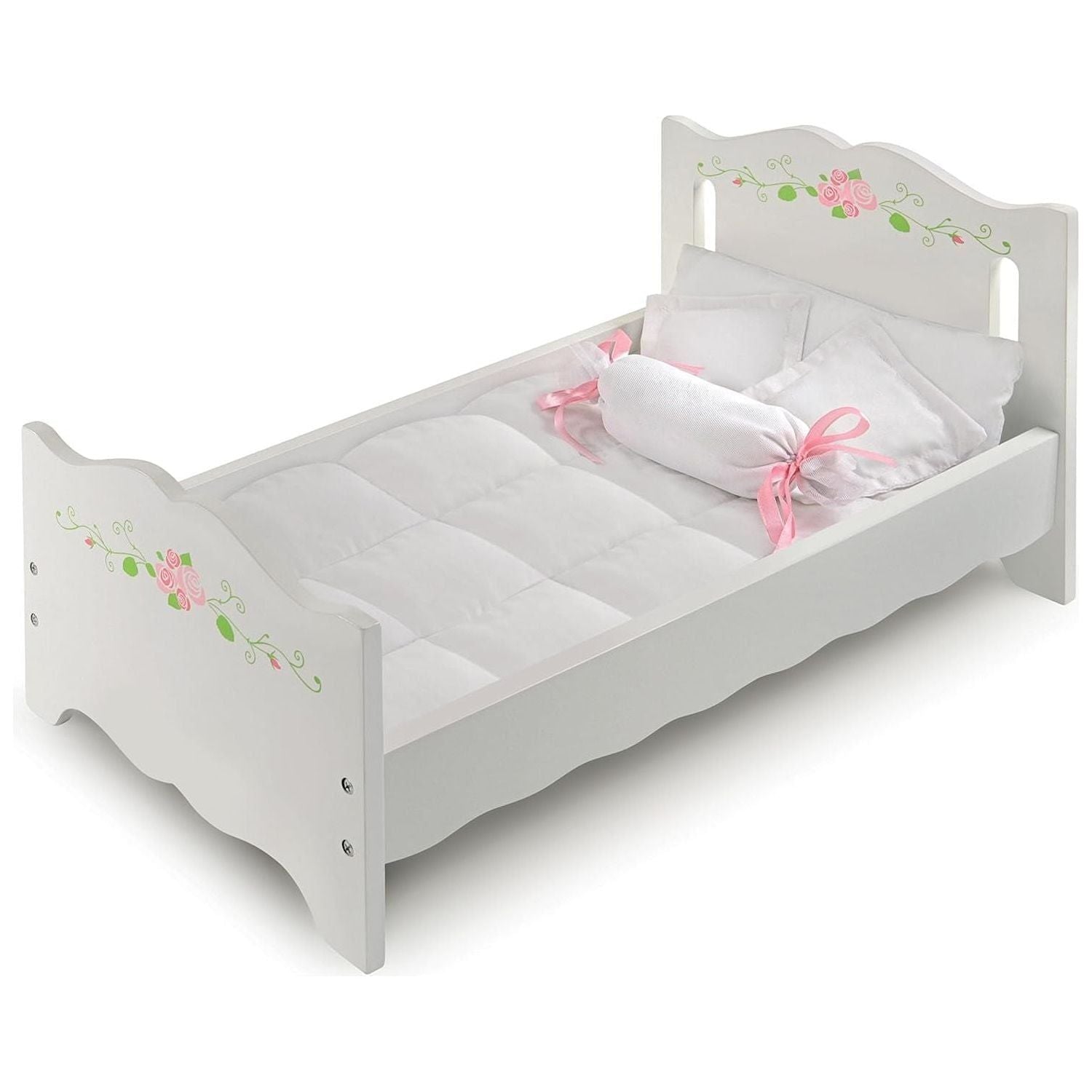 Toy Baby Doll Bed