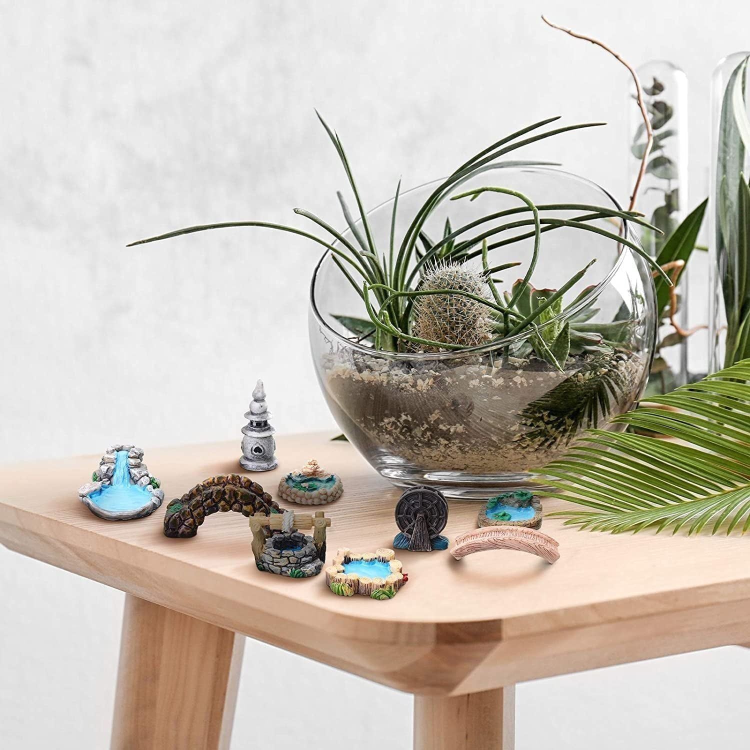 Garden Accessory Miniatures