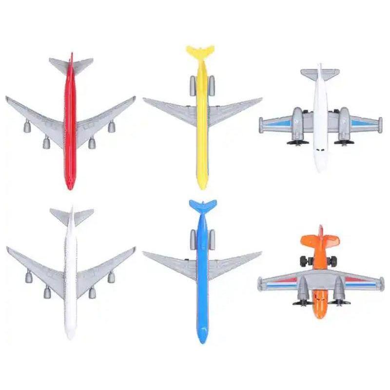 Airplane Model Figures