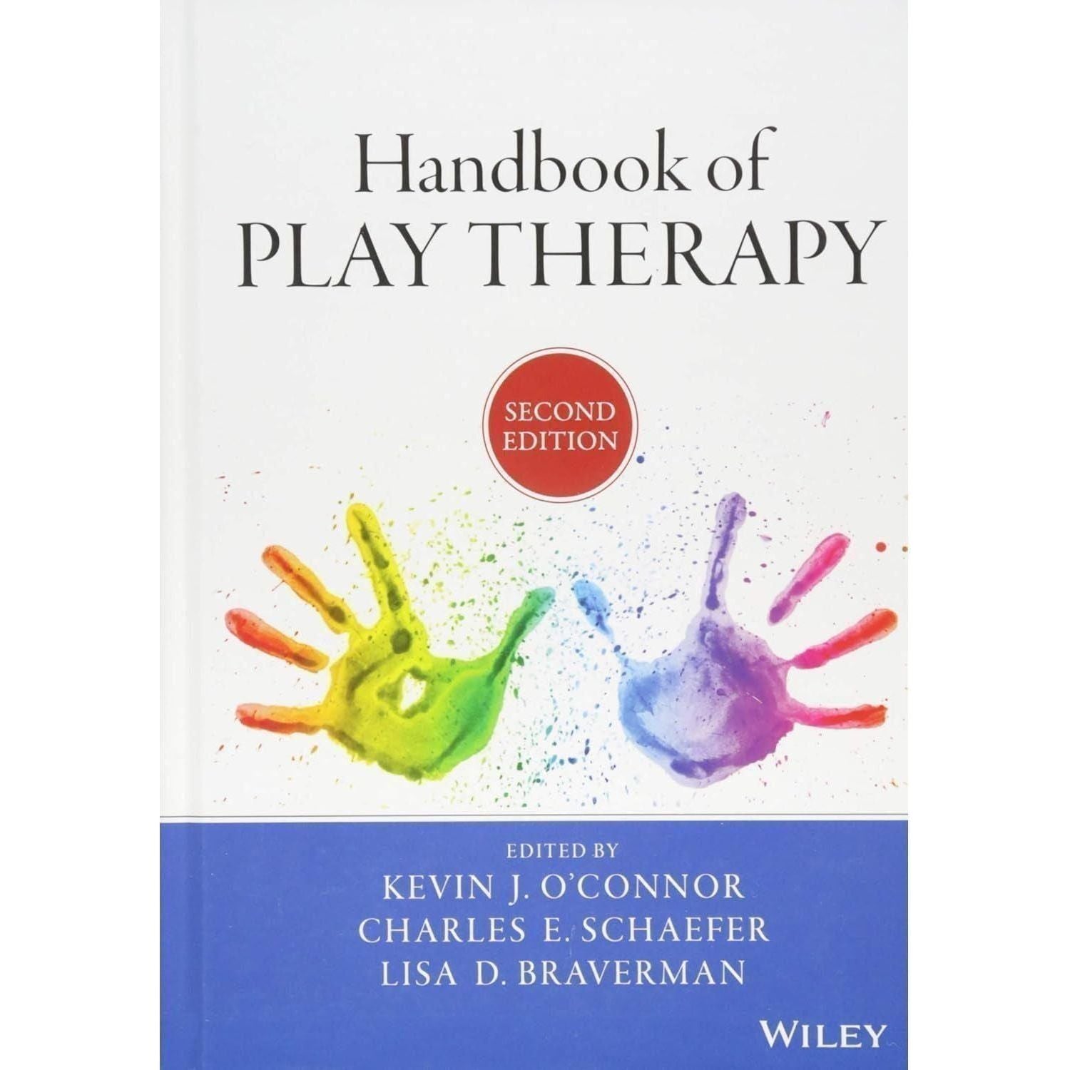 Handbook of Play Therapy