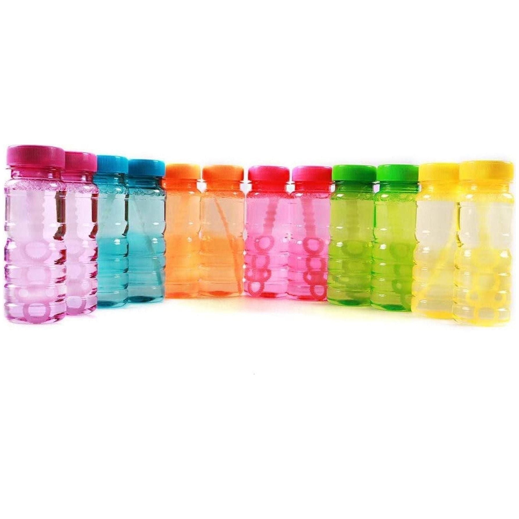 Bubble Bottle and Wands