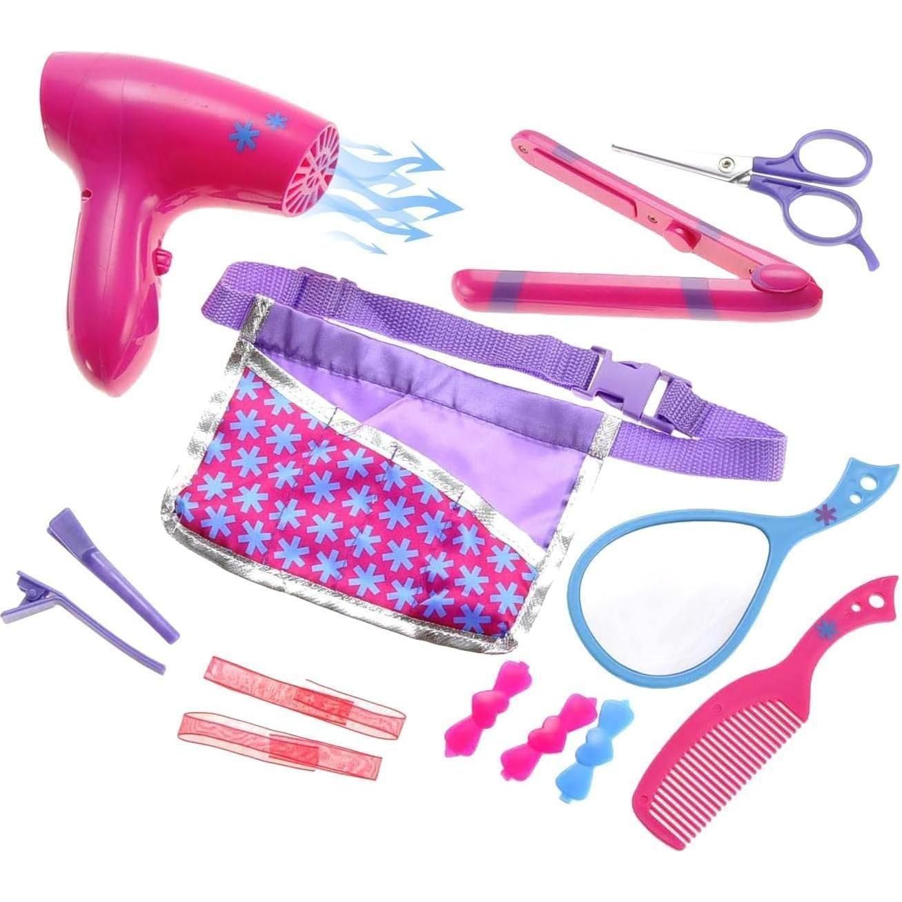 Boutique Beauty Salon Fashion Pretend Play Sets