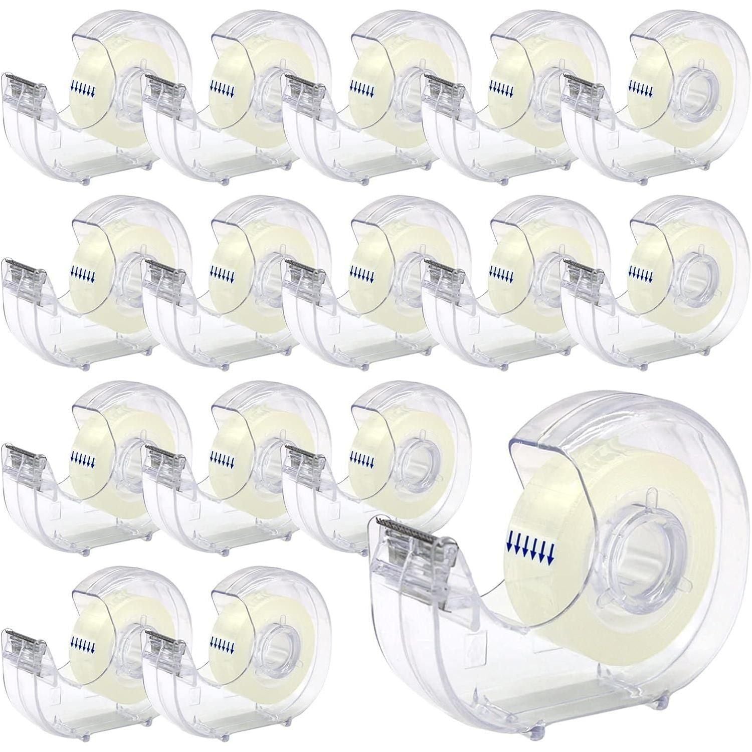 Stationary Clear Tape