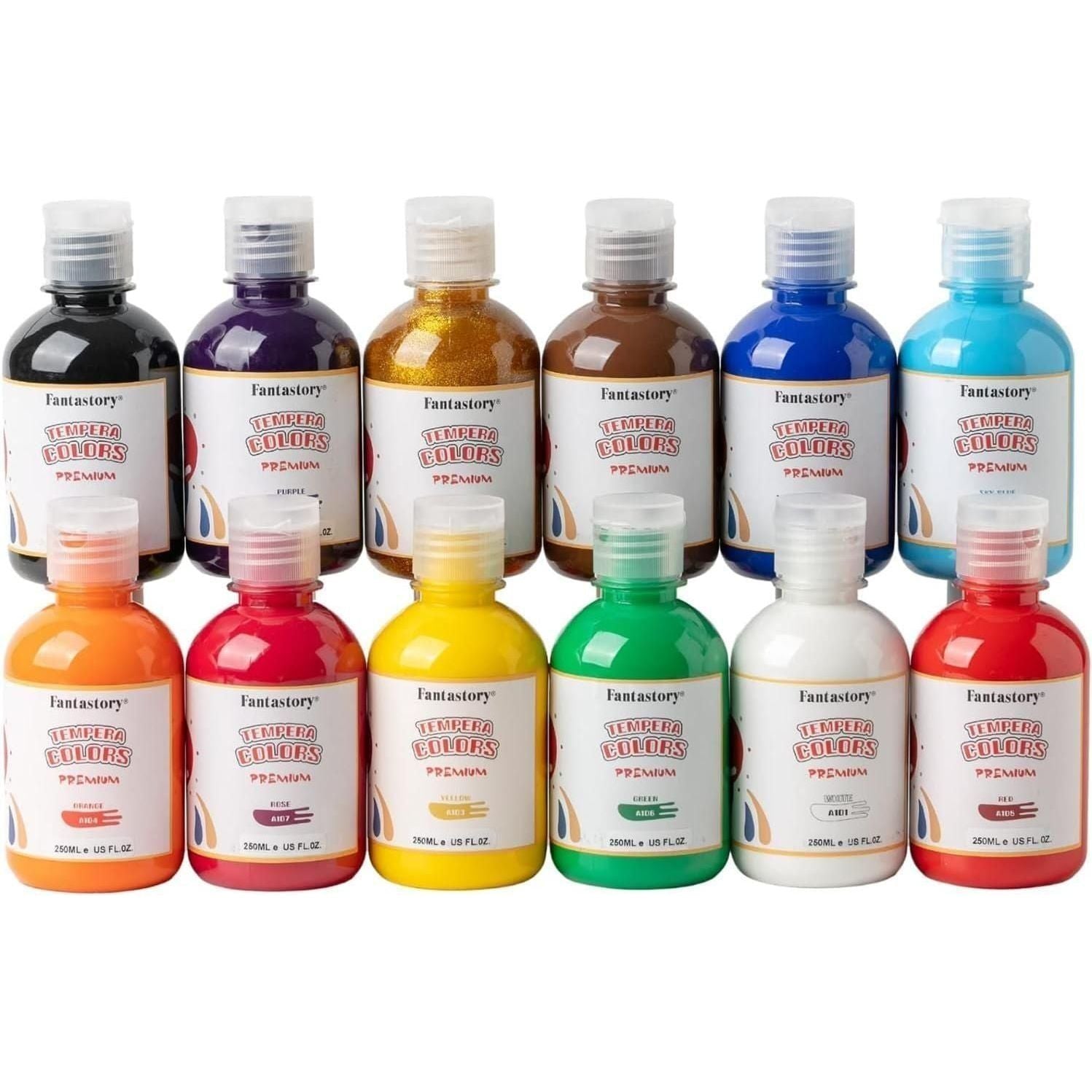 Washable Tempera Paint