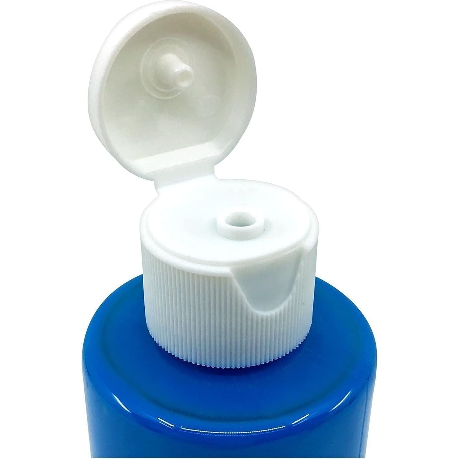 Washable Tempera Paint Bulk Pack 10Ct, Assorted Colors 8Oz Each Bottle