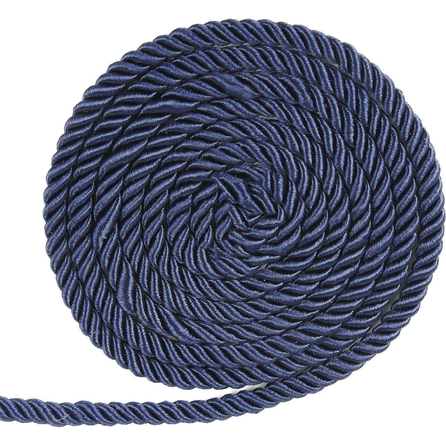 Twisted Cord Rope Trim