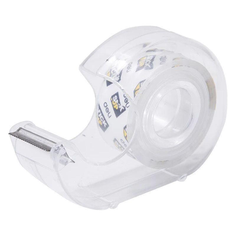 Stationary Clear Tape