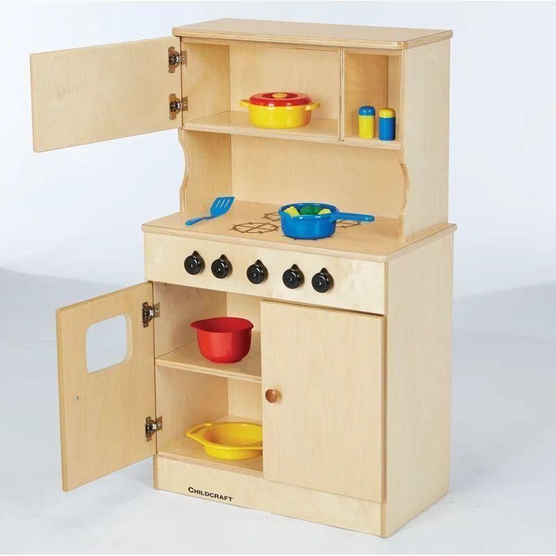 Play Kitchen Set