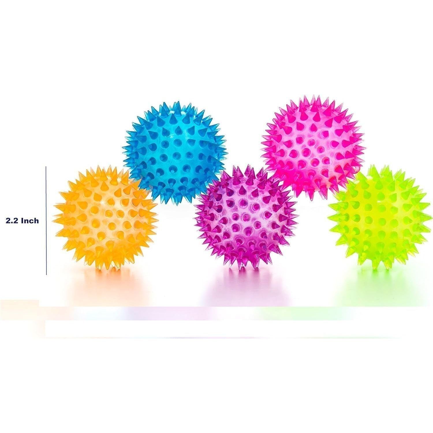 Spiky Sensory Ball Set