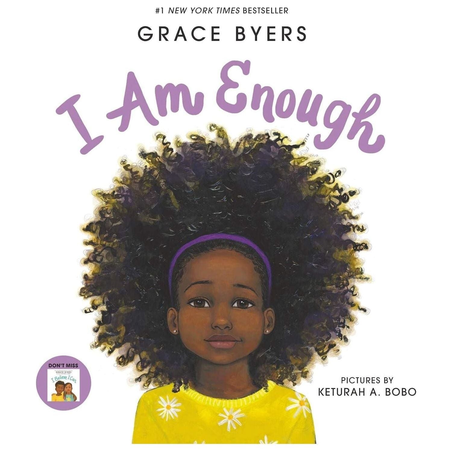 I Am Enough