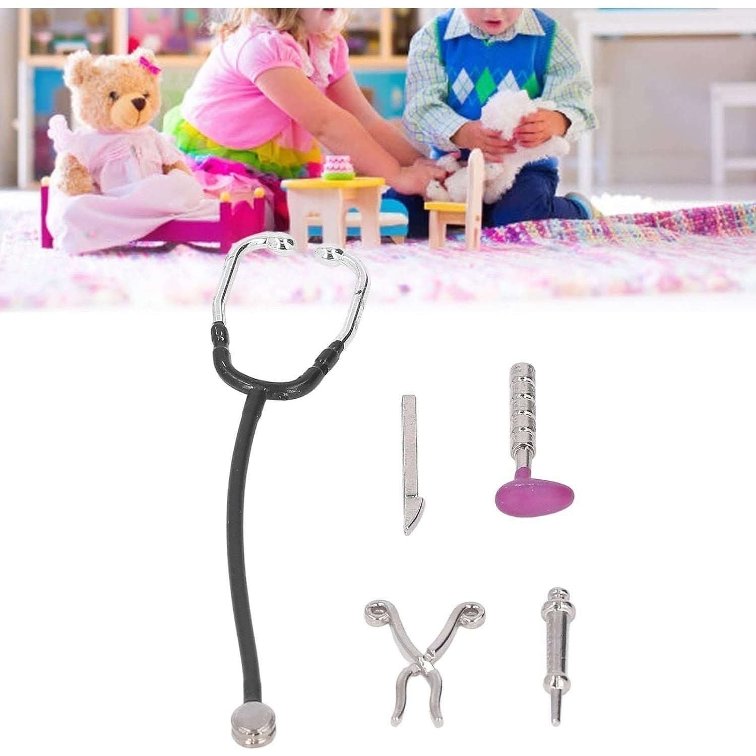 Miniature Hospital Toys