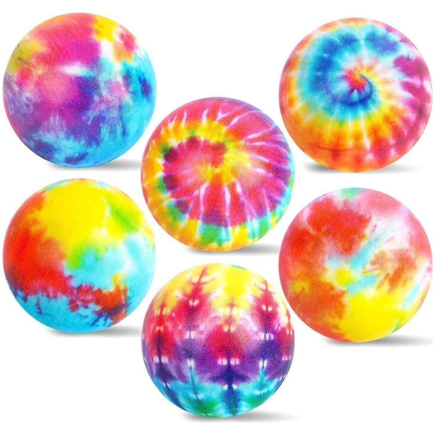 Mini Foam Stress Balls