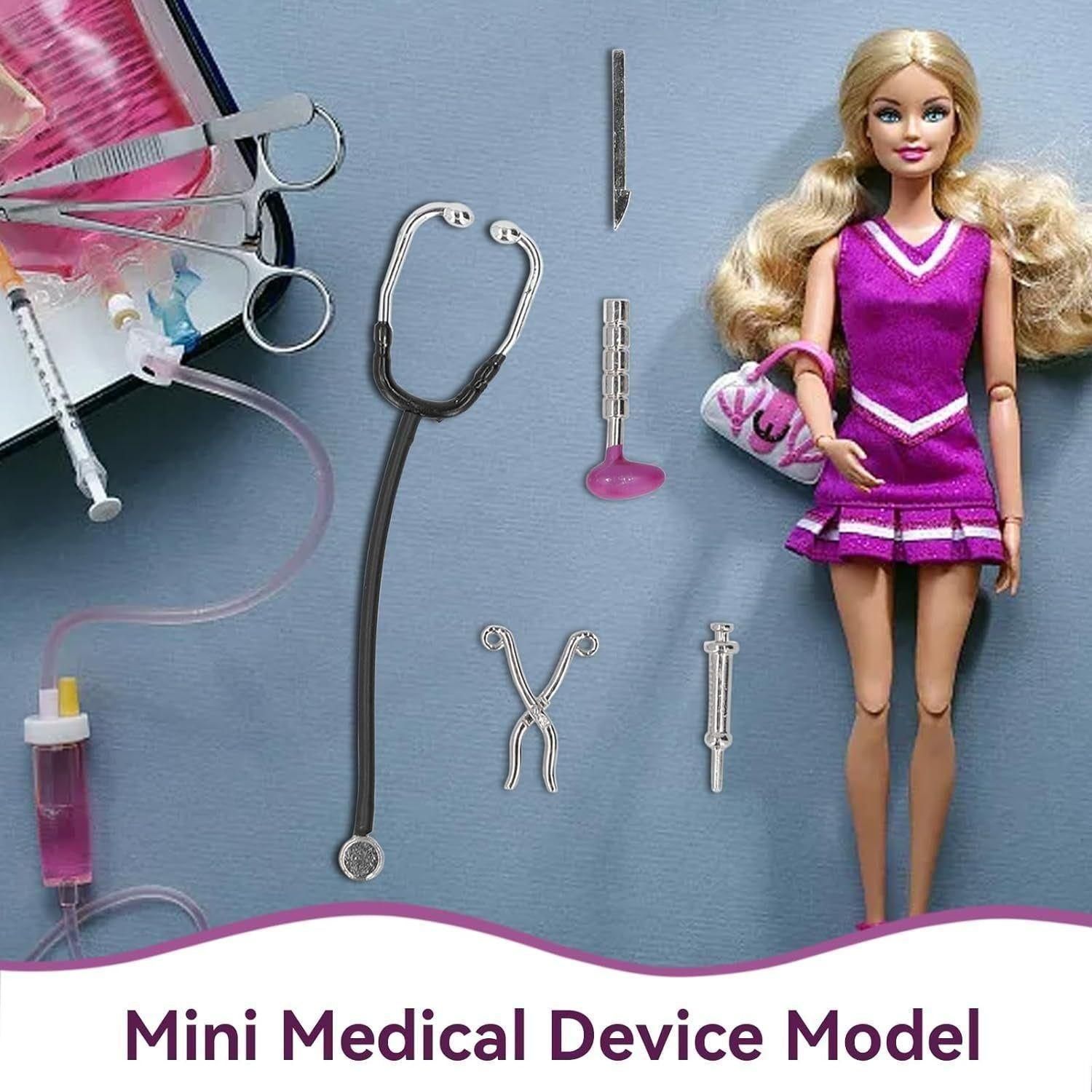 Miniature Hospital Toys