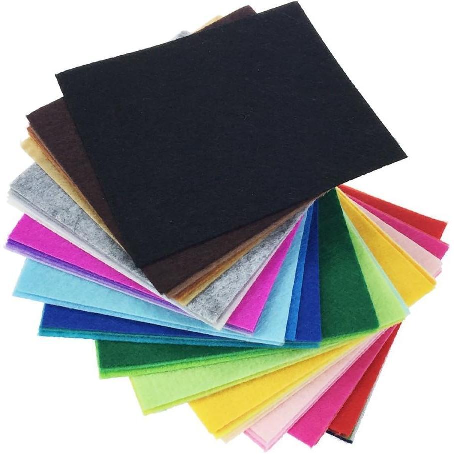 Felt Fabric Sheet Pack