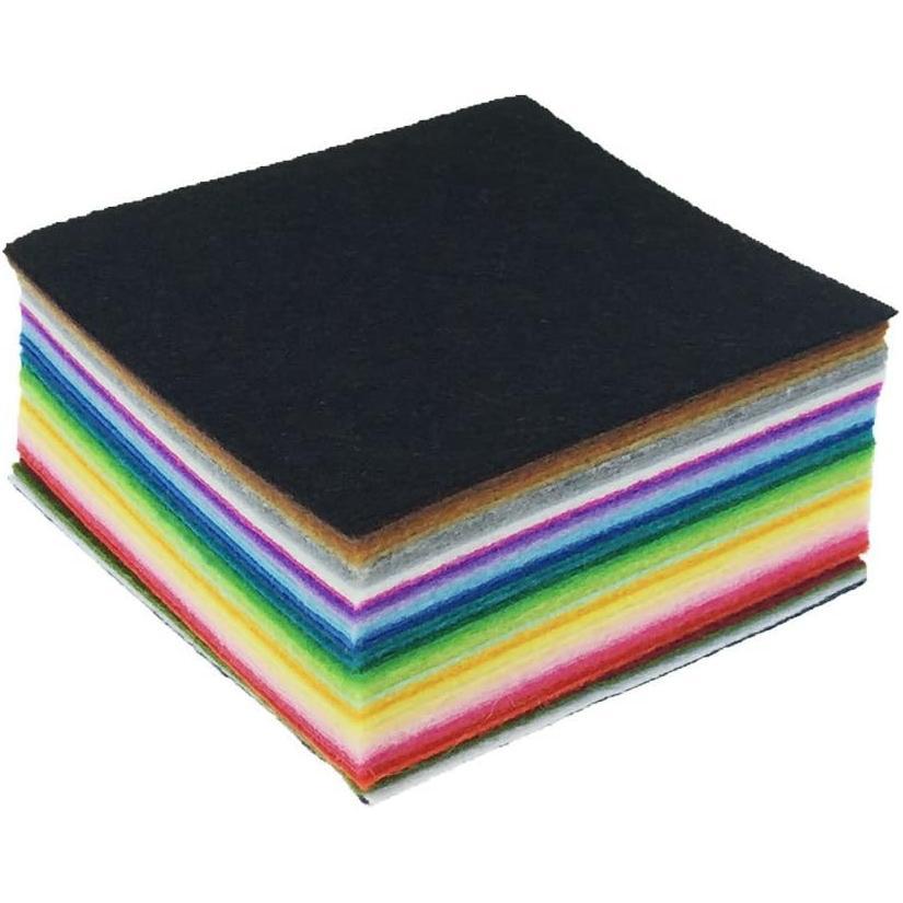 Felt Fabric Sheet Pack