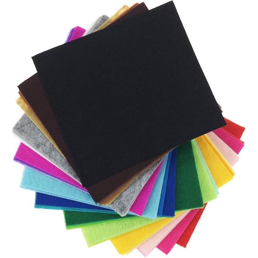 Felt Fabric Sheet Pack