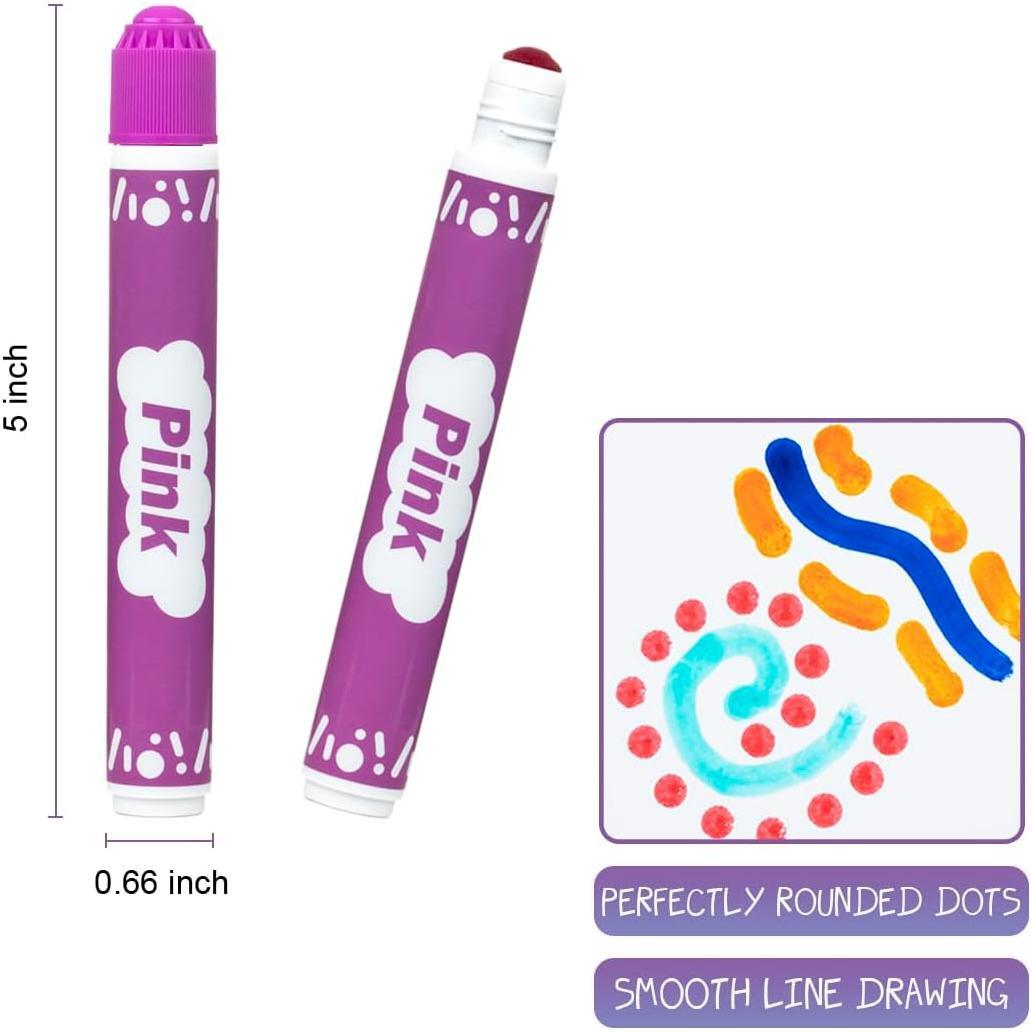 Dot Markers