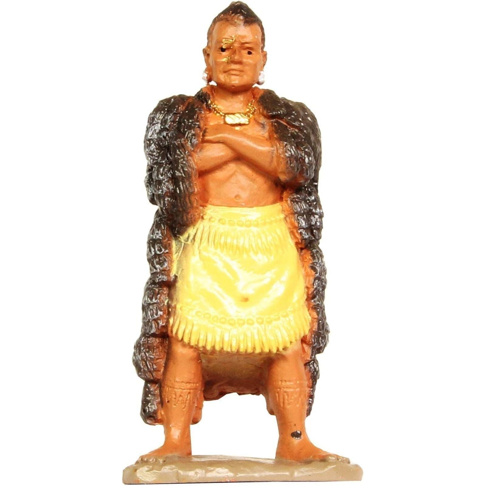 Powhatan Indians Miniature Figurines