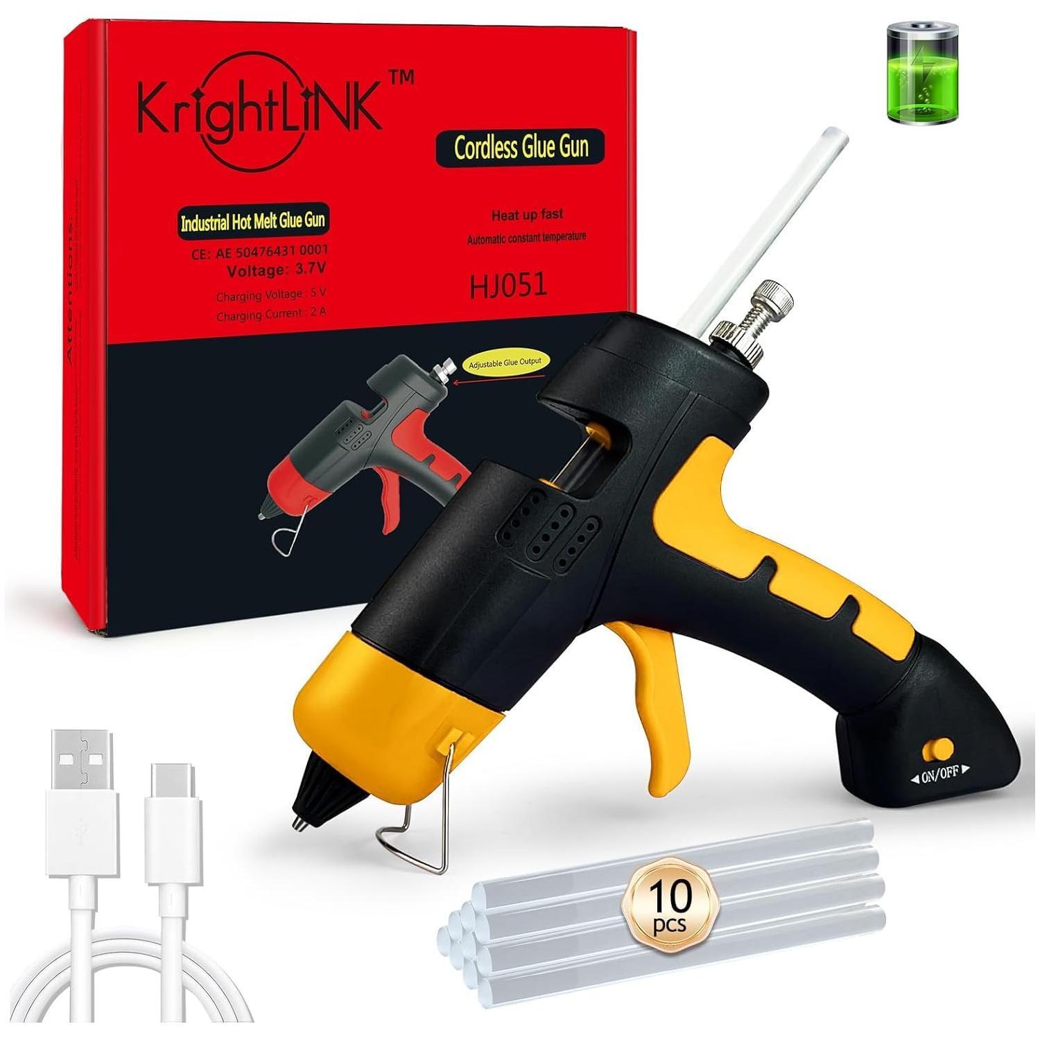 Hot Glue Gun Kit with Glue Sticks