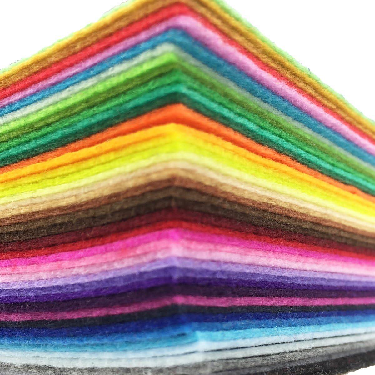 Felt Fabric Sheet Pack