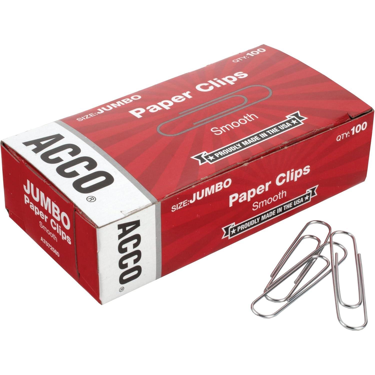 Paper Clips