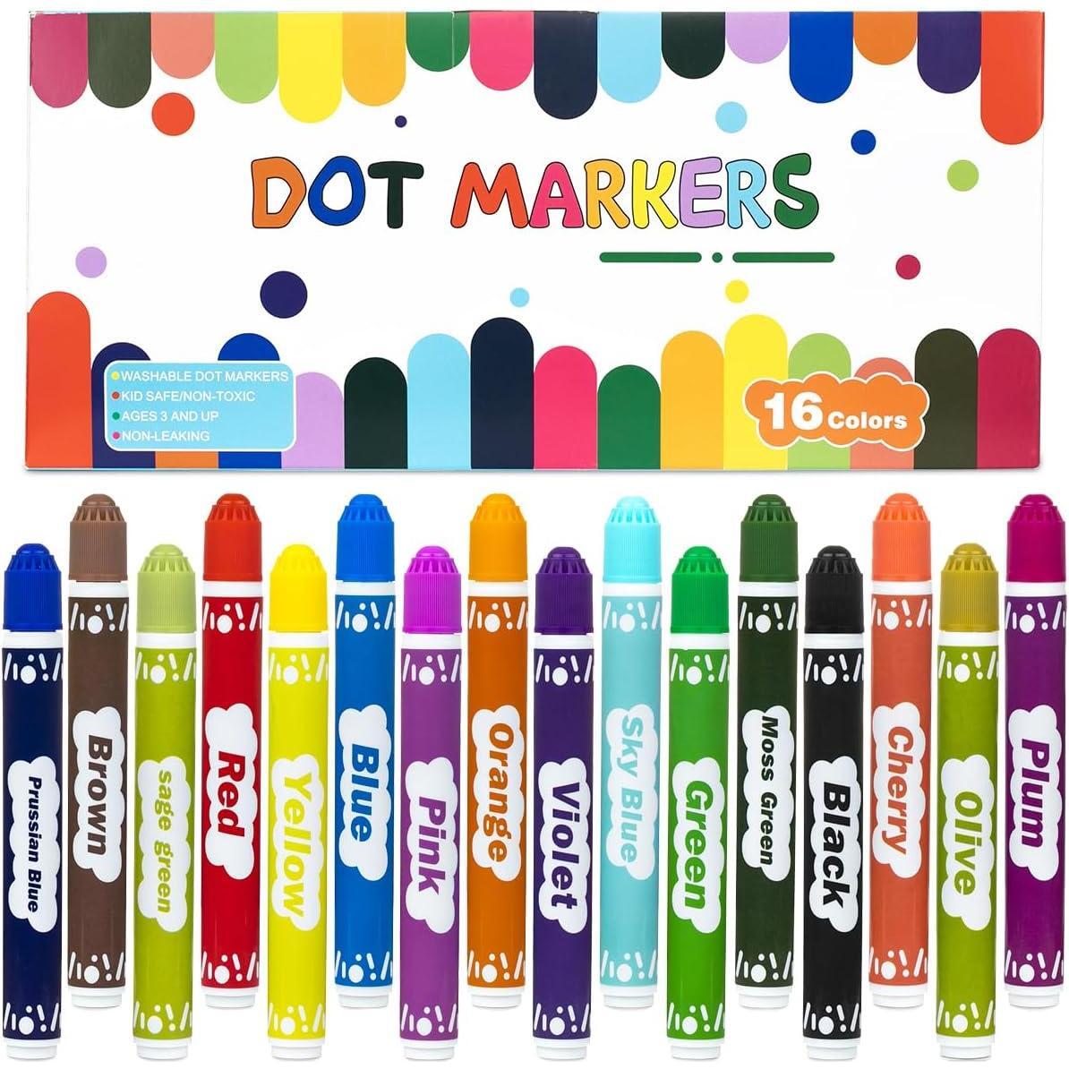 Dot Markers