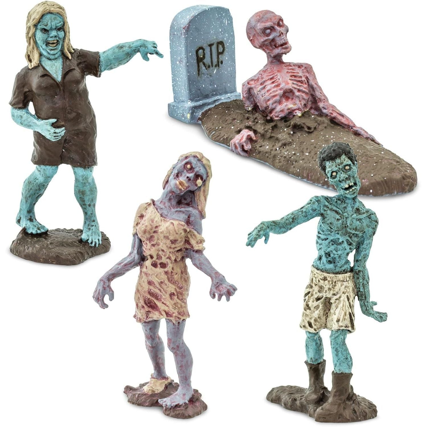 Zombie Miniatures