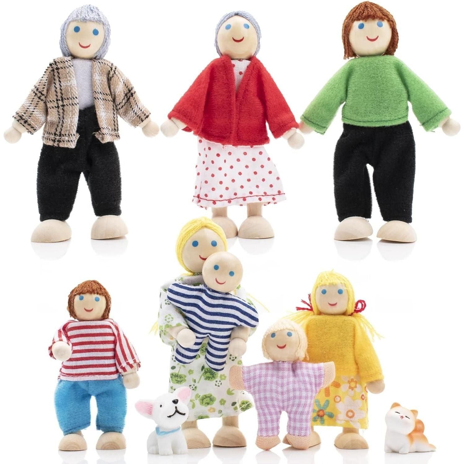 Dolls, Action Figures & Accessories
