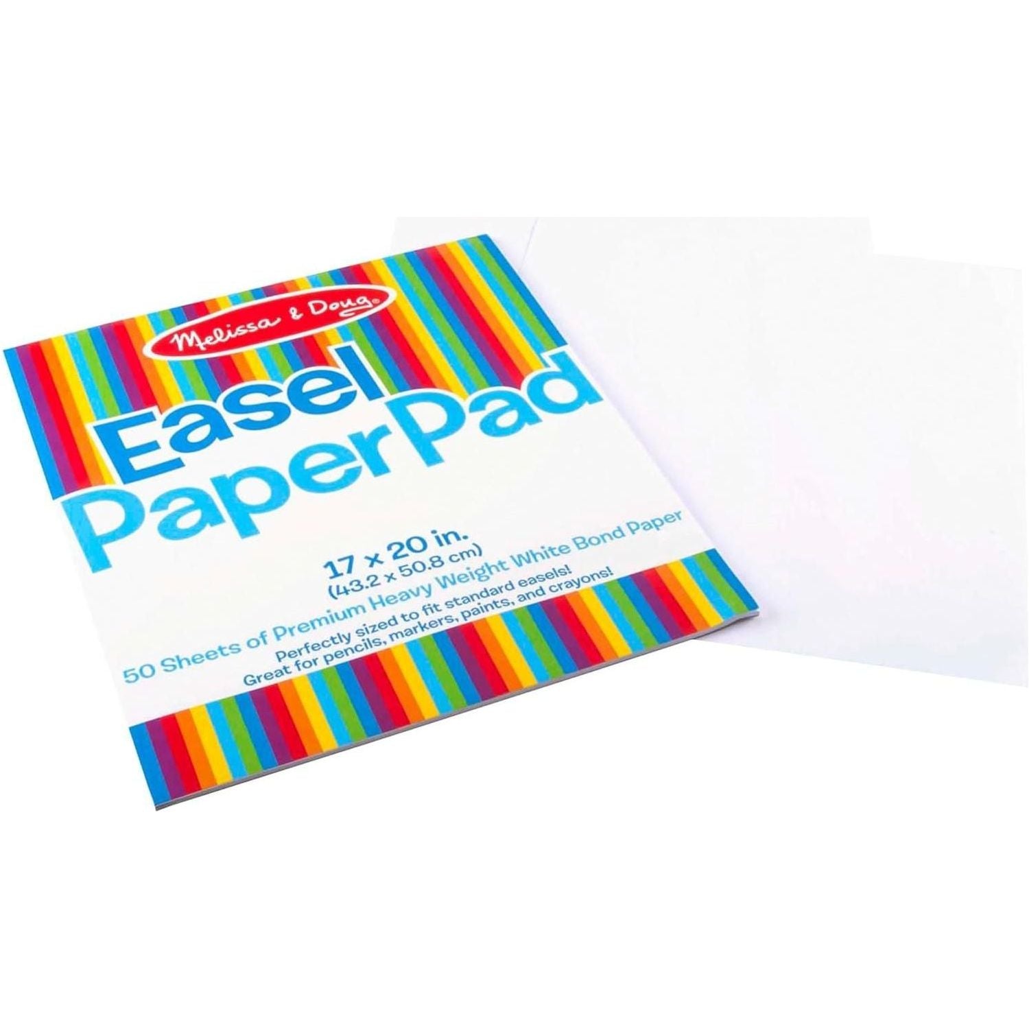 Large Easel Paper Pad 2-Pack