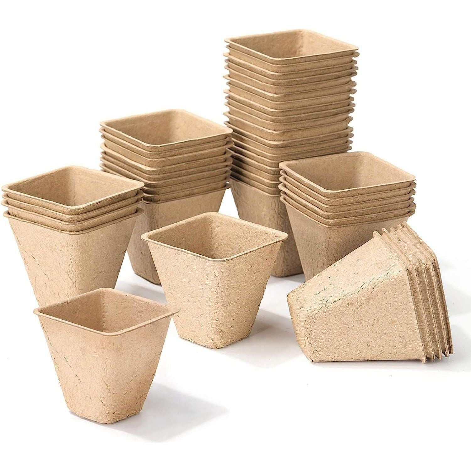 Peat Plant Pots for Plantings