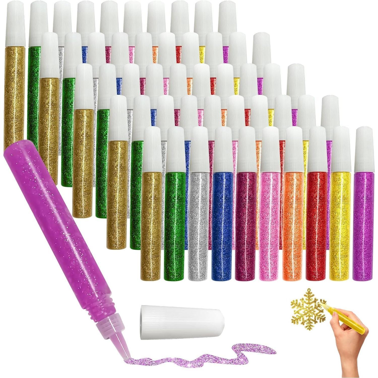 Washable Glitter Glue Stick