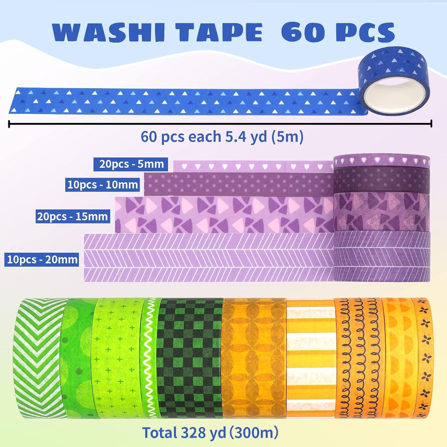 Washi Tape Set
