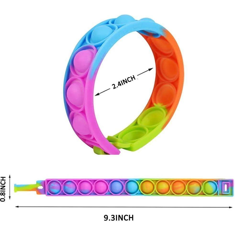 Bubble Pop Bracelet Sensory Toy